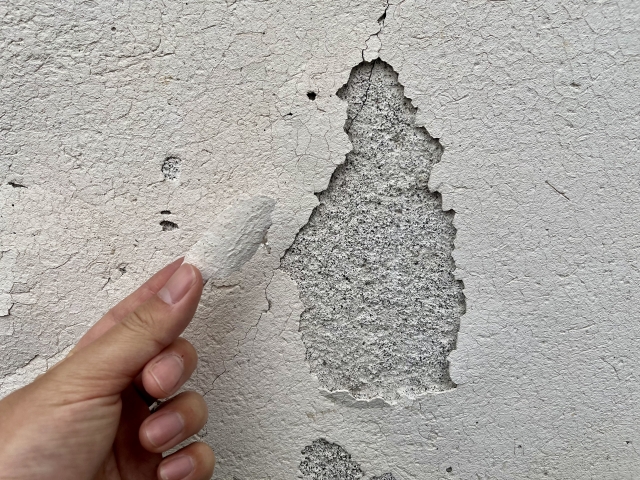 外壁塗装の画像